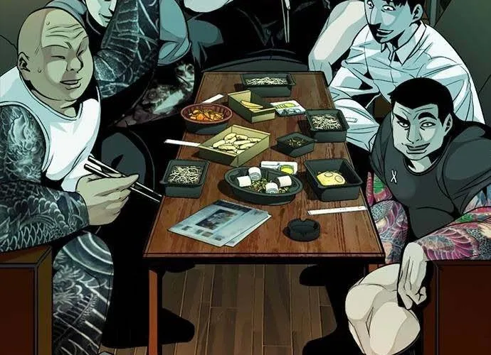 Thế Hệ Bất Hảo Chap 14 - Next Chap 15