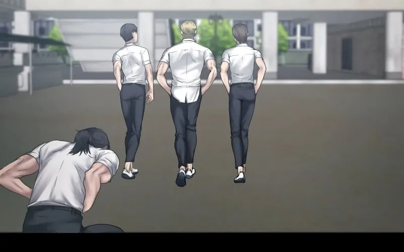 Kẻ Báo Thù Hoàn Hảo Chap 14 - Next Chap 15