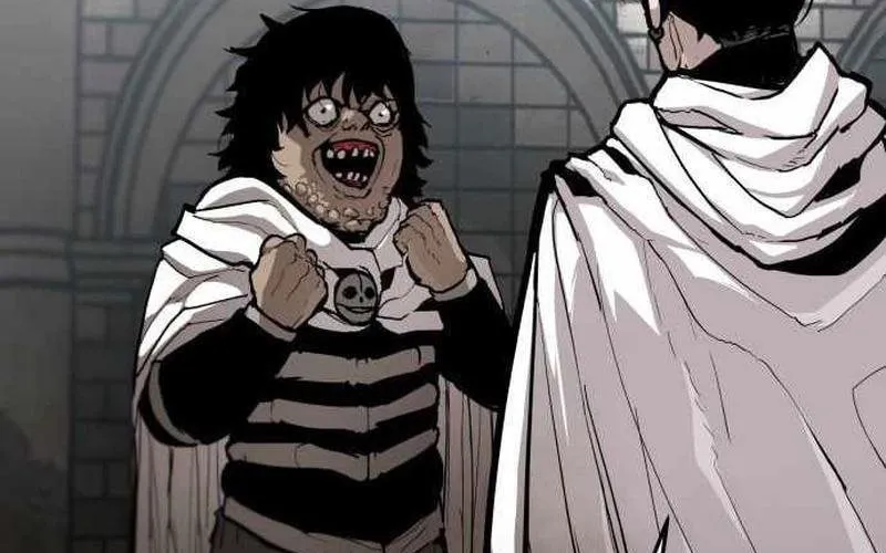 Đại Chiến Tử Thi Chap 34 - Next Chap 35