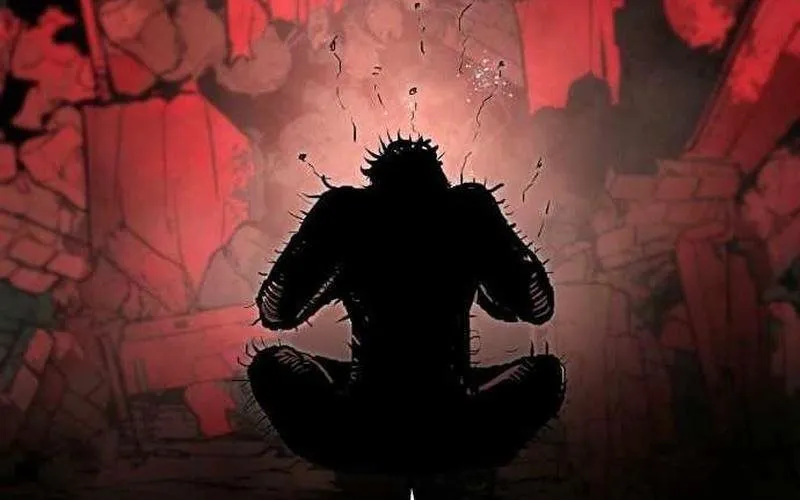 Đại Chiến Tử Thi Chap 34 - Next Chap 35