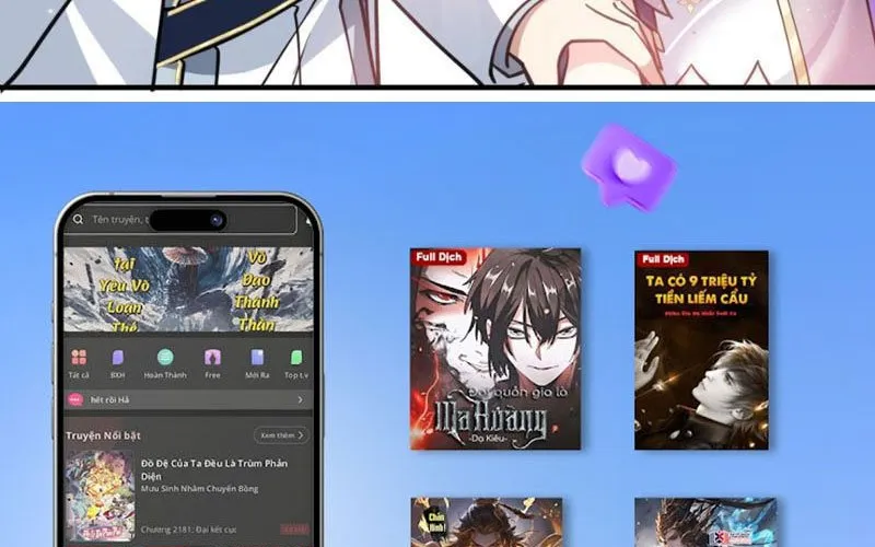 Toàn Bộ Fan Của Ta Đều Là Ma Nữ Chap 24 - Next Chap 25