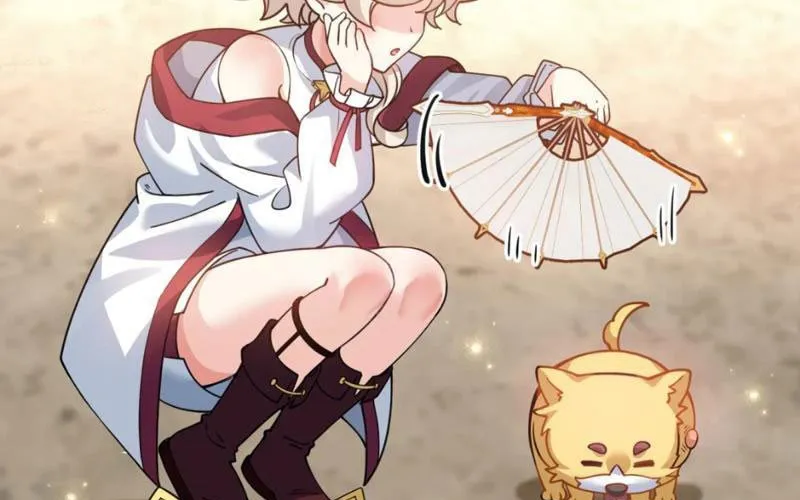 Toàn Bộ Fan Của Ta Đều Là Ma Nữ Chap 24 - Next Chap 25