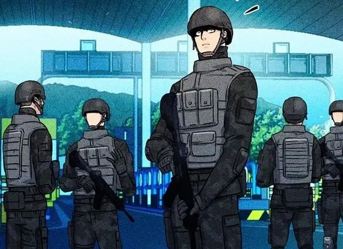 Druid Tại Ga Seoul - Người Hóa Thú Chap 129 - Next Chap 130