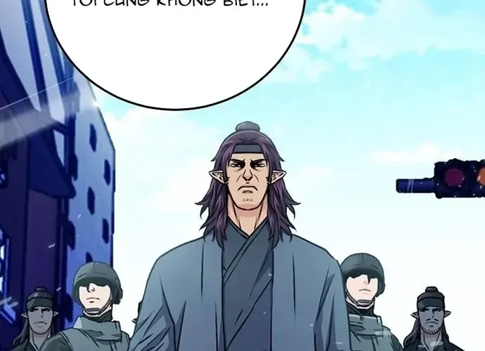 Druid Tại Ga Seoul - Người Hóa Thú Chap 129 - Next Chap 130