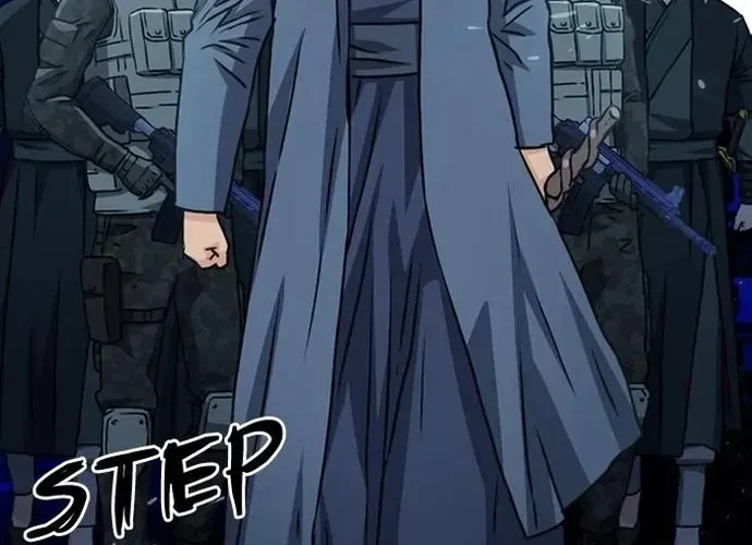 Druid Tại Ga Seoul - Người Hóa Thú Chap 129 - Next Chap 130