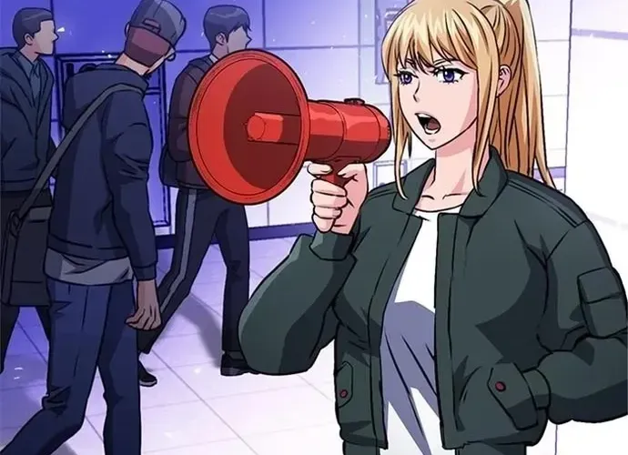 Druid Tại Ga Seoul - Người Hóa Thú Chap 128 - Next Chap 129