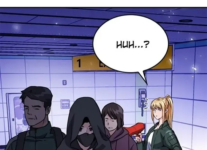 Druid Tại Ga Seoul - Người Hóa Thú Chap 128 - Next Chap 129