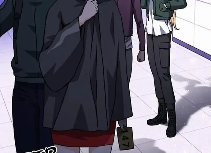 Druid Tại Ga Seoul - Người Hóa Thú Chap 128 - Next Chap 129