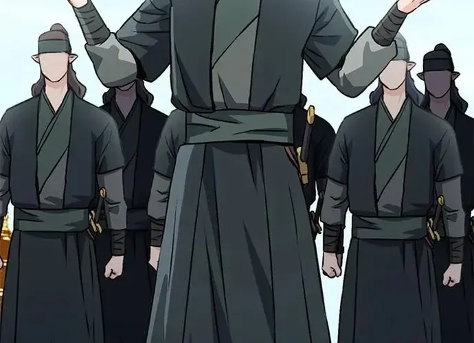 Druid Tại Ga Seoul - Người Hóa Thú Chap 129 - Next Chap 130