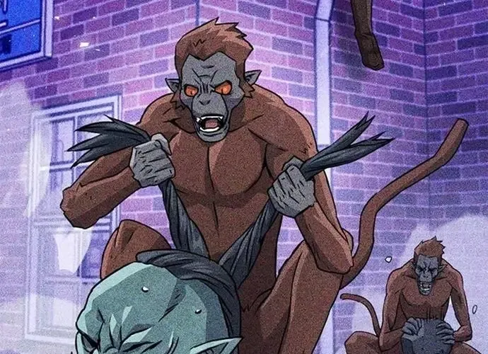 Druid Tại Ga Seoul - Người Hóa Thú Chap 128 - Next Chap 129