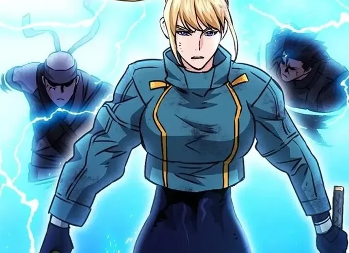 Druid Tại Ga Seoul - Người Hóa Thú Chap 128 - Next Chap 129