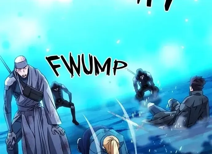 Druid Tại Ga Seoul - Người Hóa Thú Chap 128 - Next Chap 129