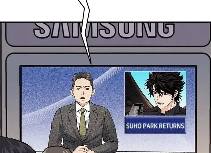 Druid Tại Ga Seoul - Người Hóa Thú Chap 128 - Next Chap 129