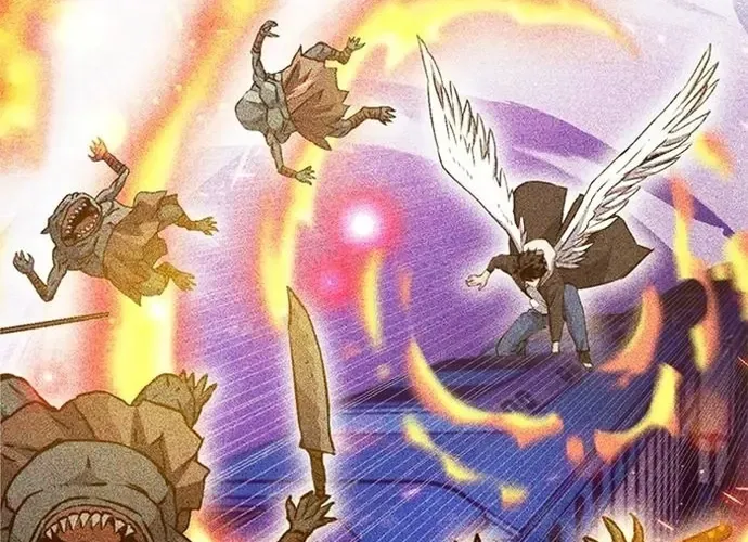 Druid Tại Ga Seoul - Người Hóa Thú Chap 128 - Next Chap 129