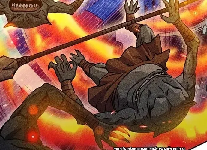 Druid Tại Ga Seoul - Người Hóa Thú Chap 128 - Next Chap 129