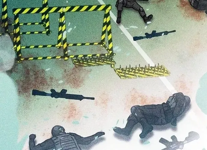 Druid Tại Ga Seoul - Người Hóa Thú Chap 129 - Next Chap 130