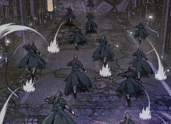 Druid Tại Ga Seoul - Người Hóa Thú Chap 129 - Next Chap 130