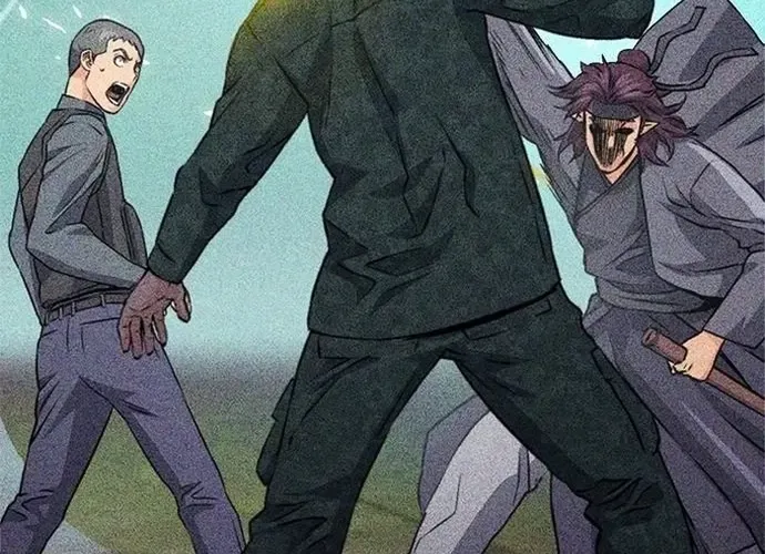 Druid Tại Ga Seoul - Người Hóa Thú Chap 129 - Next Chap 130