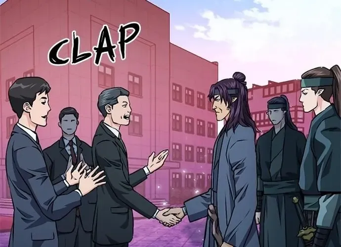 Druid Tại Ga Seoul - Người Hóa Thú Chap 129 - Next Chap 130