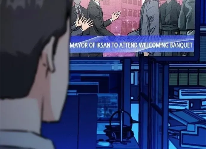 Druid Tại Ga Seoul - Người Hóa Thú Chap 129 - Next Chap 130