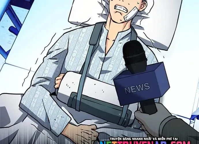 Druid Tại Ga Seoul - Người Hóa Thú Chap 129 - Next Chap 130