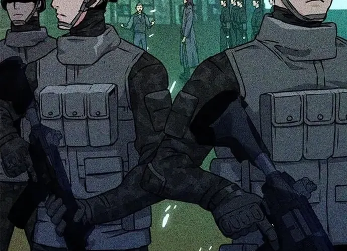 Druid Tại Ga Seoul - Người Hóa Thú Chap 129 - Next Chap 130