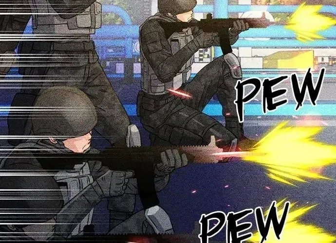 Druid Tại Ga Seoul - Người Hóa Thú Chap 129 - Next Chap 130