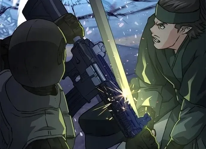 Druid Tại Ga Seoul - Người Hóa Thú Chap 129 - Next Chap 130