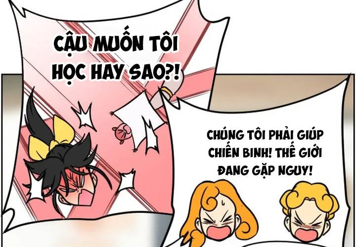 Học Viện Nữ Pháp Sư Chap 7 - Next Chap 8
