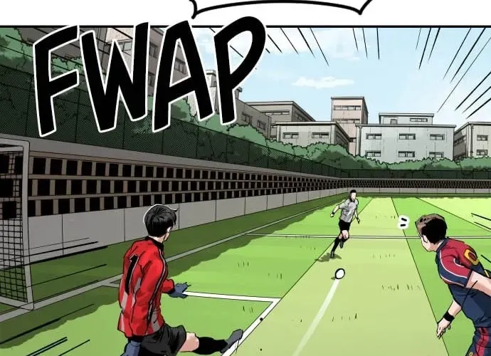 Sân Cỏ Chiến Kí Chap 185 - Next Chap 186