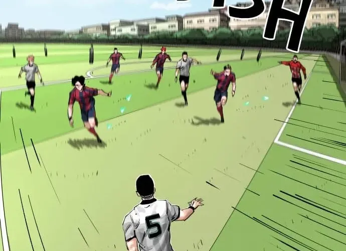 Sân Cỏ Chiến Kí Chap 185 - Next Chap 186