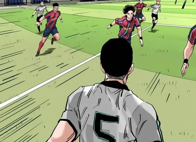 Sân Cỏ Chiến Kí Chap 185 - Next Chap 186