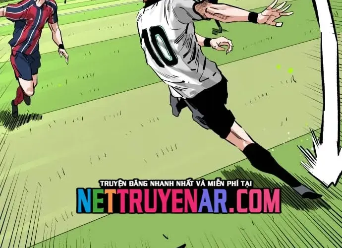 Sân Cỏ Chiến Kí Chap 185 - Next Chap 186