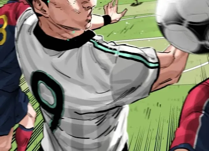 Sân Cỏ Chiến Kí Chap 185 - Next Chap 186