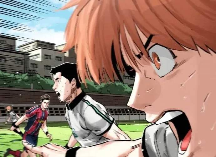 Sân Cỏ Chiến Kí Chap 185 - Next Chap 186