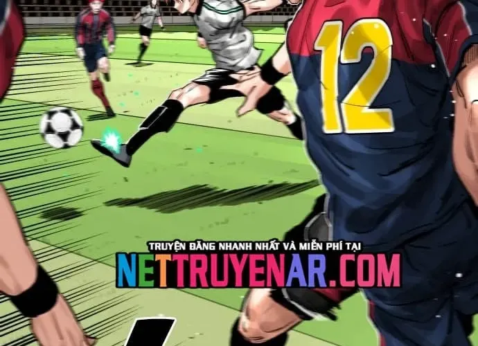Sân Cỏ Chiến Kí Chap 185 - Next Chap 186
