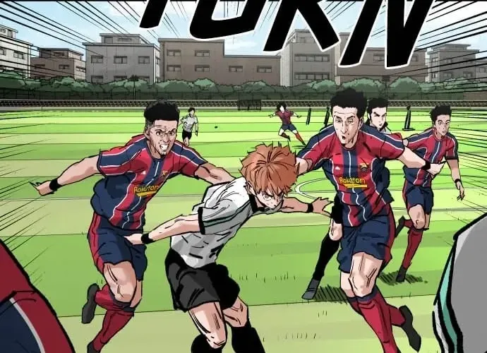 Sân Cỏ Chiến Kí Chap 185 - Next Chap 186