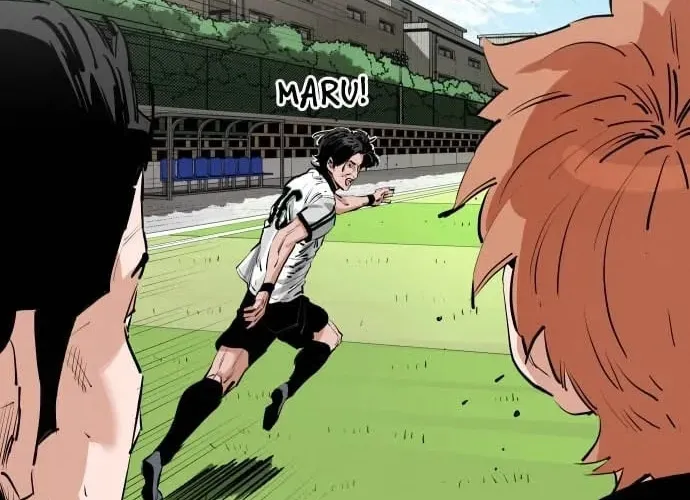 Sân Cỏ Chiến Kí Chap 185 - Next Chap 186