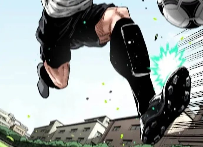 Sân Cỏ Chiến Kí Chap 185 - Next Chap 186