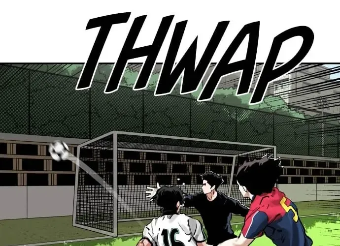 Sân Cỏ Chiến Kí Chap 185 - Next Chap 186