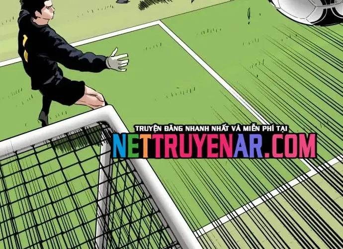 Sân Cỏ Chiến Kí Chap 185 - Next Chap 186