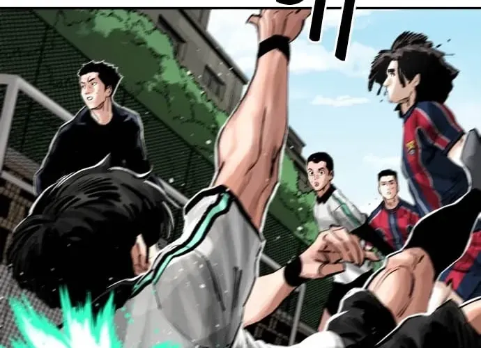 Sân Cỏ Chiến Kí Chap 185 - Next Chap 186