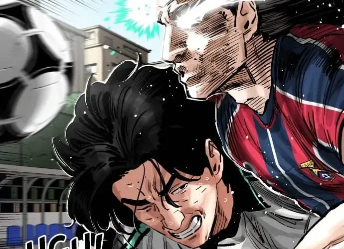 Sân Cỏ Chiến Kí Chap 185 - Next Chap 186