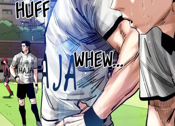 Sân Cỏ Chiến Kí Chap 185 - Next Chap 186