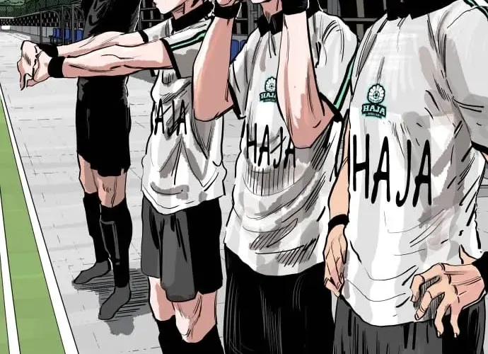 Sân Cỏ Chiến Kí Chap 185 - Next Chap 186