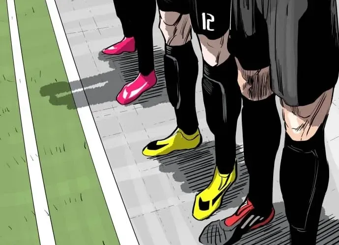 Sân Cỏ Chiến Kí Chap 185 - Next Chap 186