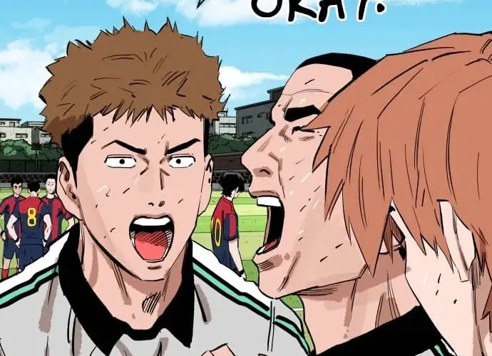 Sân Cỏ Chiến Kí Chap 185 - Next Chap 186