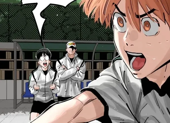 Sân Cỏ Chiến Kí Chap 185 - Next Chap 186