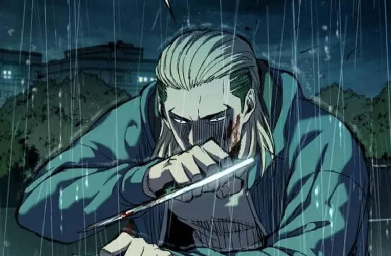 Cửu Long Saroka Chap 45 - Next Chap 46