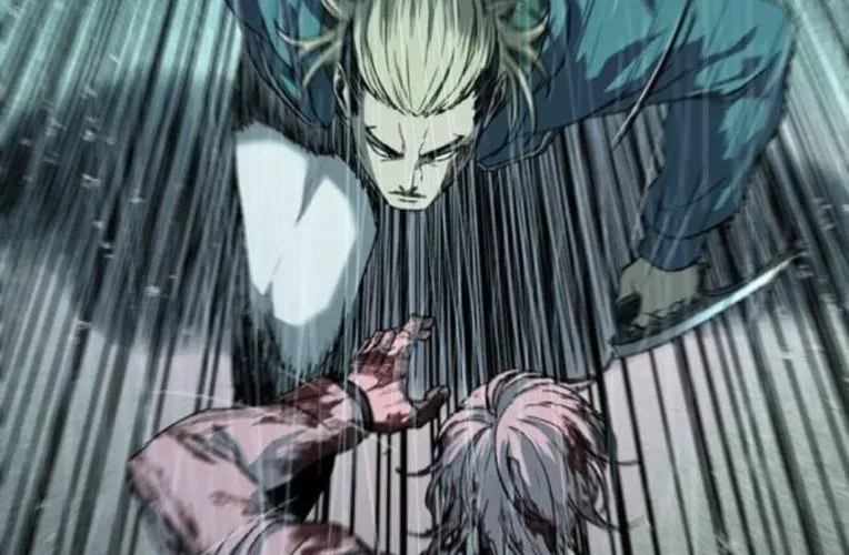 Cửu Long Saroka Chap 45 - Next Chap 46